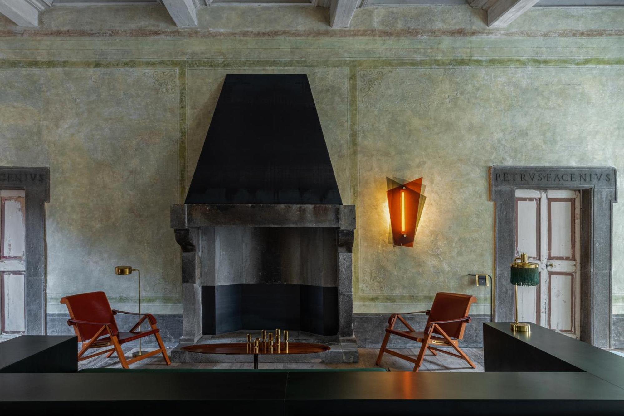 Palazzo Petrvs Hotell Orvieto Eksteriør bilde
