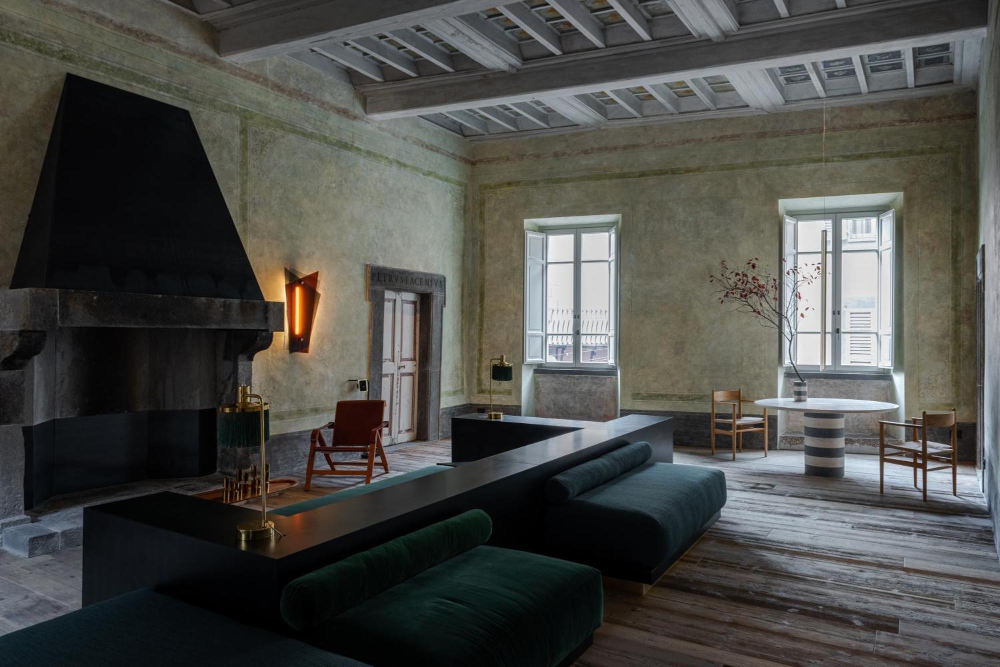 Palazzo Petrvs Hotell Orvieto Eksteriør bilde