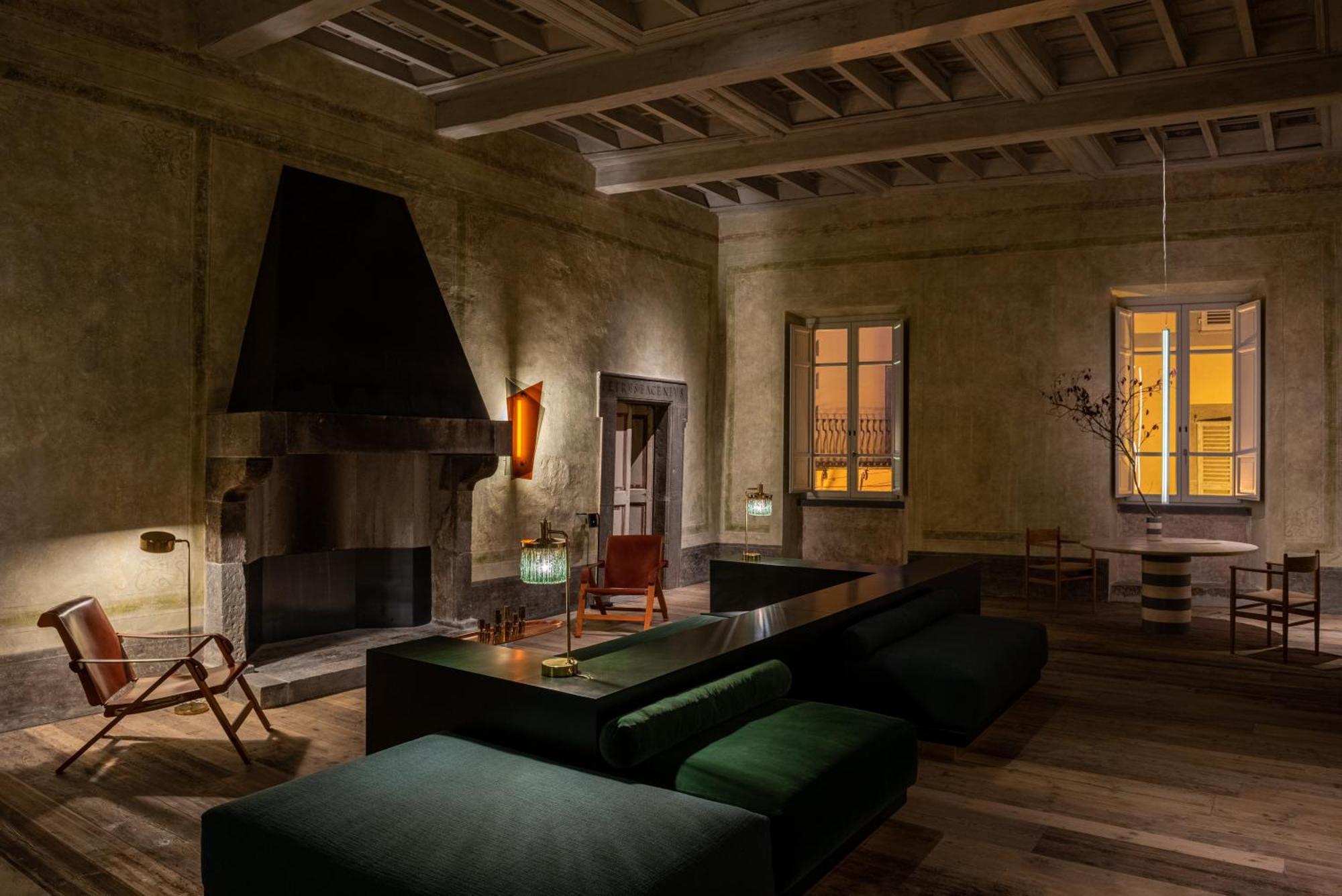 Palazzo Petrvs Hotell Orvieto Eksteriør bilde