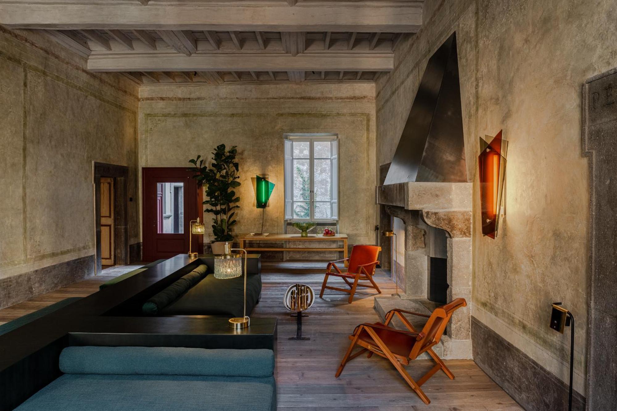 Palazzo Petrvs Hotell Orvieto Eksteriør bilde