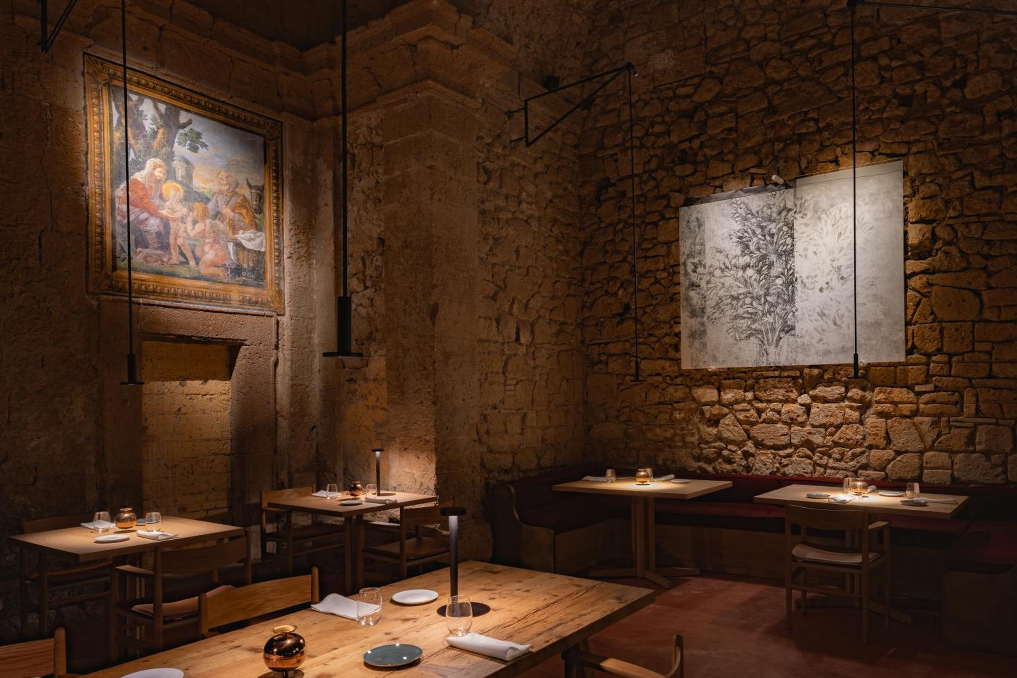 Palazzo Petrvs Hotell Orvieto Eksteriør bilde