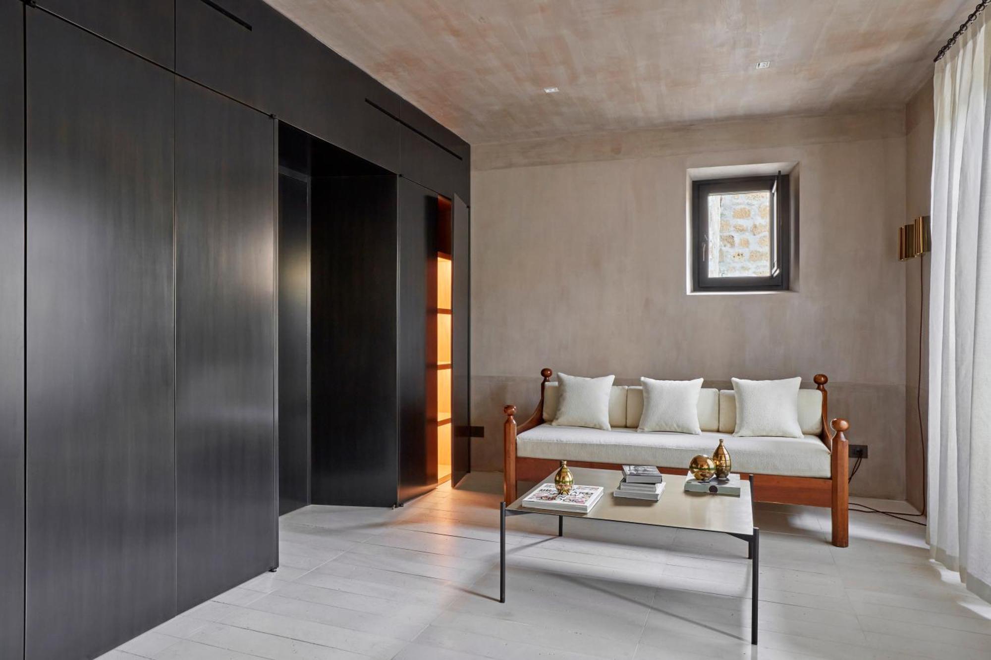 Palazzo Petrvs Hotell Orvieto Eksteriør bilde