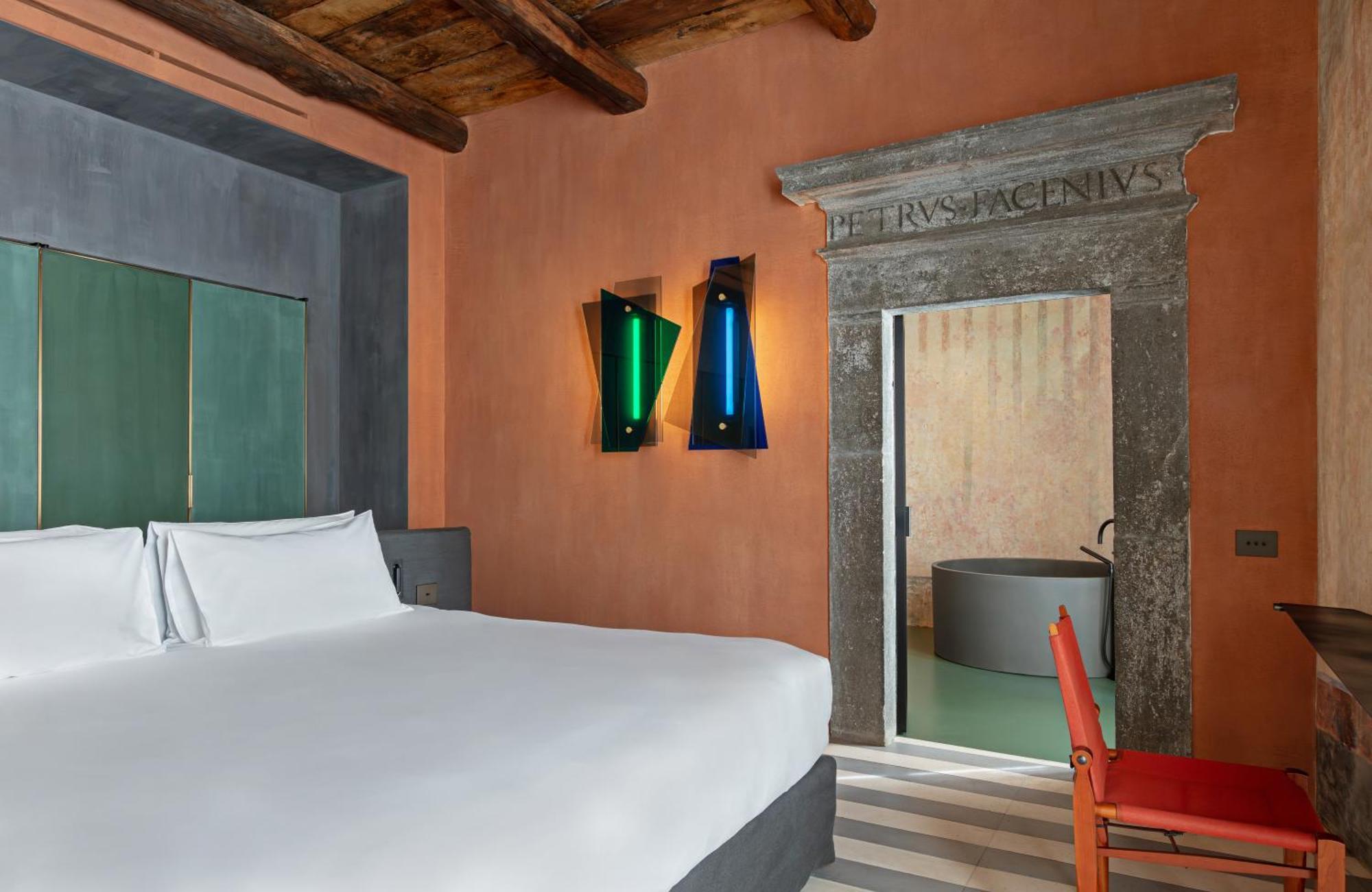 Palazzo Petrvs Hotell Orvieto Eksteriør bilde