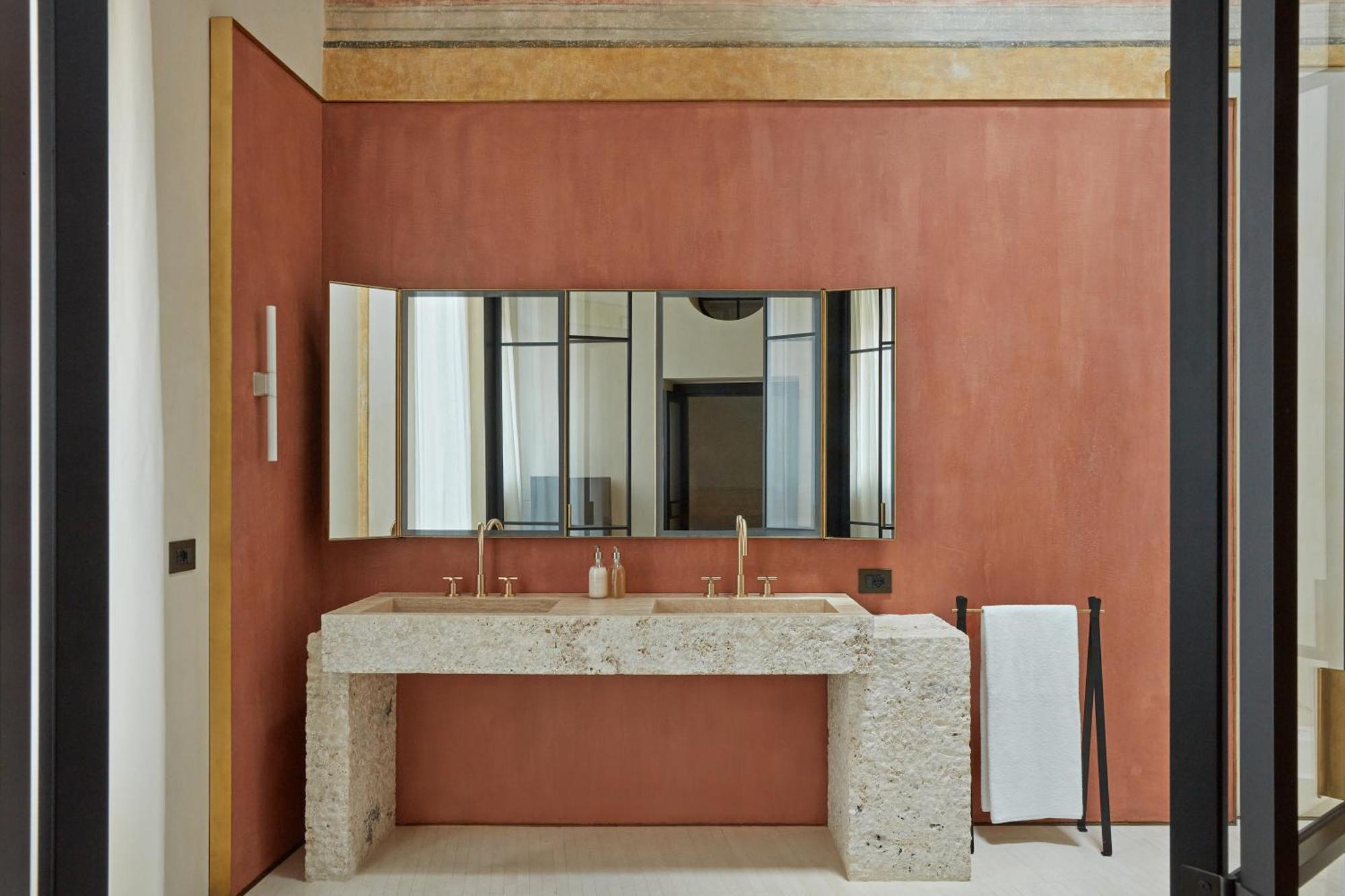 Palazzo Petrvs Hotell Orvieto Eksteriør bilde